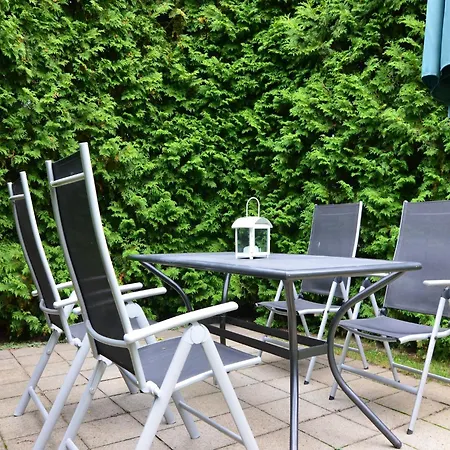 Dom wakacyjny In Brandenburg Schmogrow