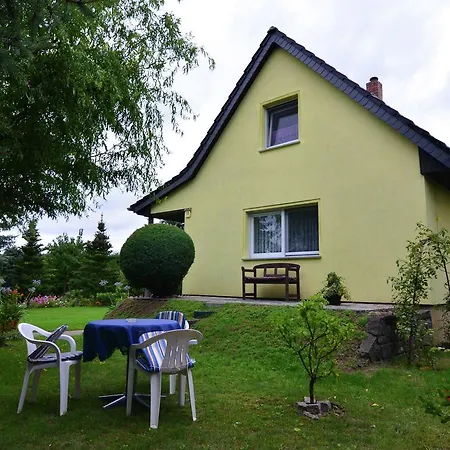 Quaint In Fehrow Holiday home Schmogrow